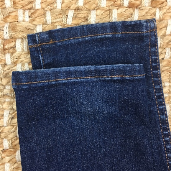 Madewell 9” High Riser Skinny Skinny Jeans 24 tall - Picture 6 of 8